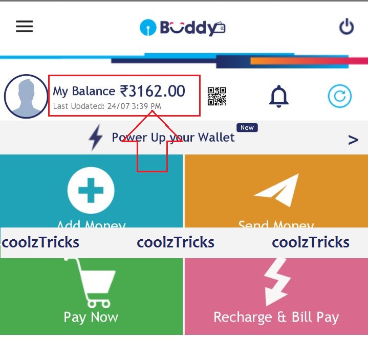 (₹3000 Proof+Unlimited) SBI Buddy App-₹25/Refer Direct In Bank Account