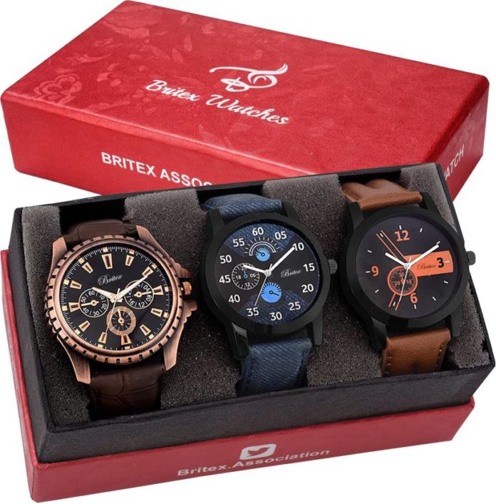 m3 watch flipkart