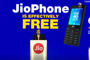 (JioPhone) A-Z Specification/Features Of Jio 4G Phone Of Rs.0