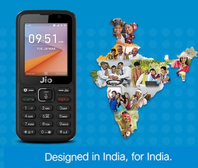 JioPhone Delivery Date- How To Track Your JioPhone Order