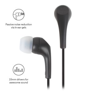 (Deal) Amazon Motorola Earbuds-2 Wired Earphones Just ₹364(Worth ₹799)