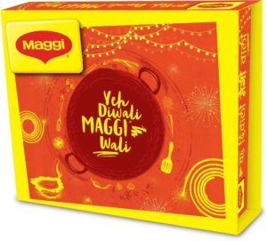 Maggi Diwali Combo Pack Instant Noodles 809 g-Just Rs.144 (Worth Rs.200)