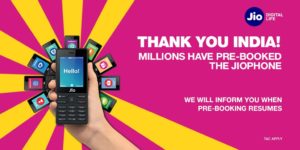 When JioPhone Next Booking Will Start? -Know Here  