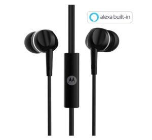 (Must Buy) Motorola Pace Earphones With Mic Just ₹299 | Alexa Inbulit