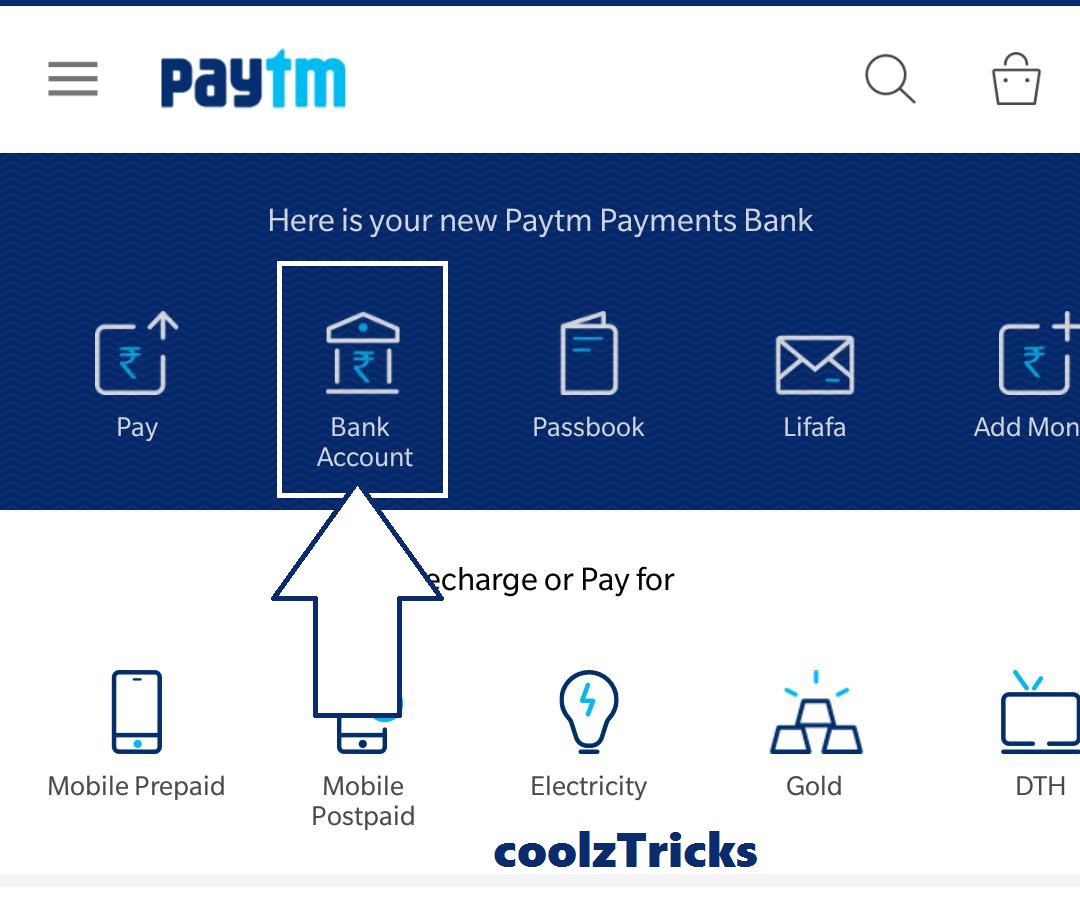 PayTM Payment Bank is Live- Open Account & Get Free PayTM Debit Card