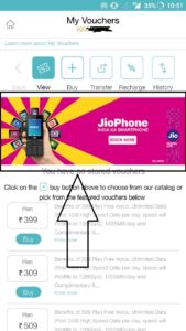 How To book JioPhone 4G VoLTE Phone From My Jio App 