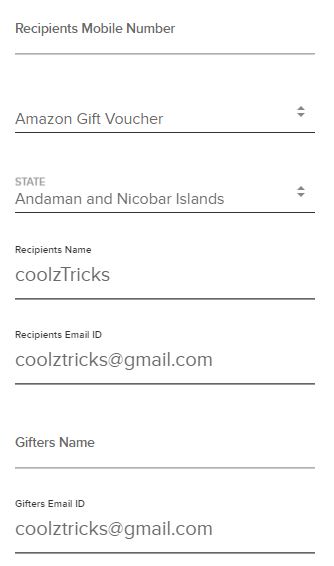 (Bang) Trick To Convert Amazon Pay Balance into Gift Vouchers 