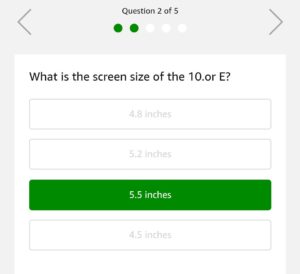 (All Answers) Amazon 10.orE Quiz - Answer & Win 10 Or E Phone