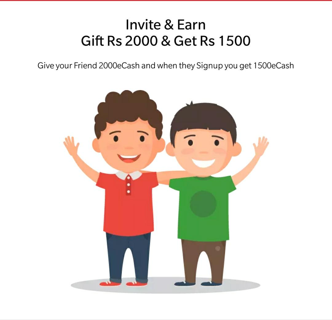 Yatra App Loot-₹2000 On Signup+₹1500/Refer(Redeem In Amazon,BMS Vouchers)