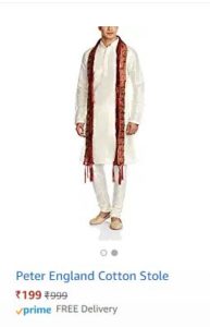 (Loot) Amazon GIS - 90% Off On Clothing Deals From Rs.179