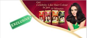 [Freebie] Get Free Sample Of Indica 10 Minutes Hair Colour