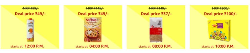(Crazy) Amazon Super Value Day- Huge Price Cut Loot Deals(3-10 PM)
