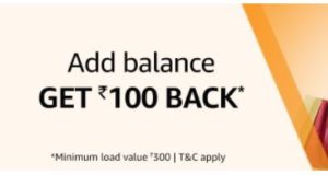 Amazon Pay Balance Add Money Offer 