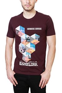(Loot Lo) Amazon Van Heusen T-Shirts in Just Rs.170(Worth Rs.700)