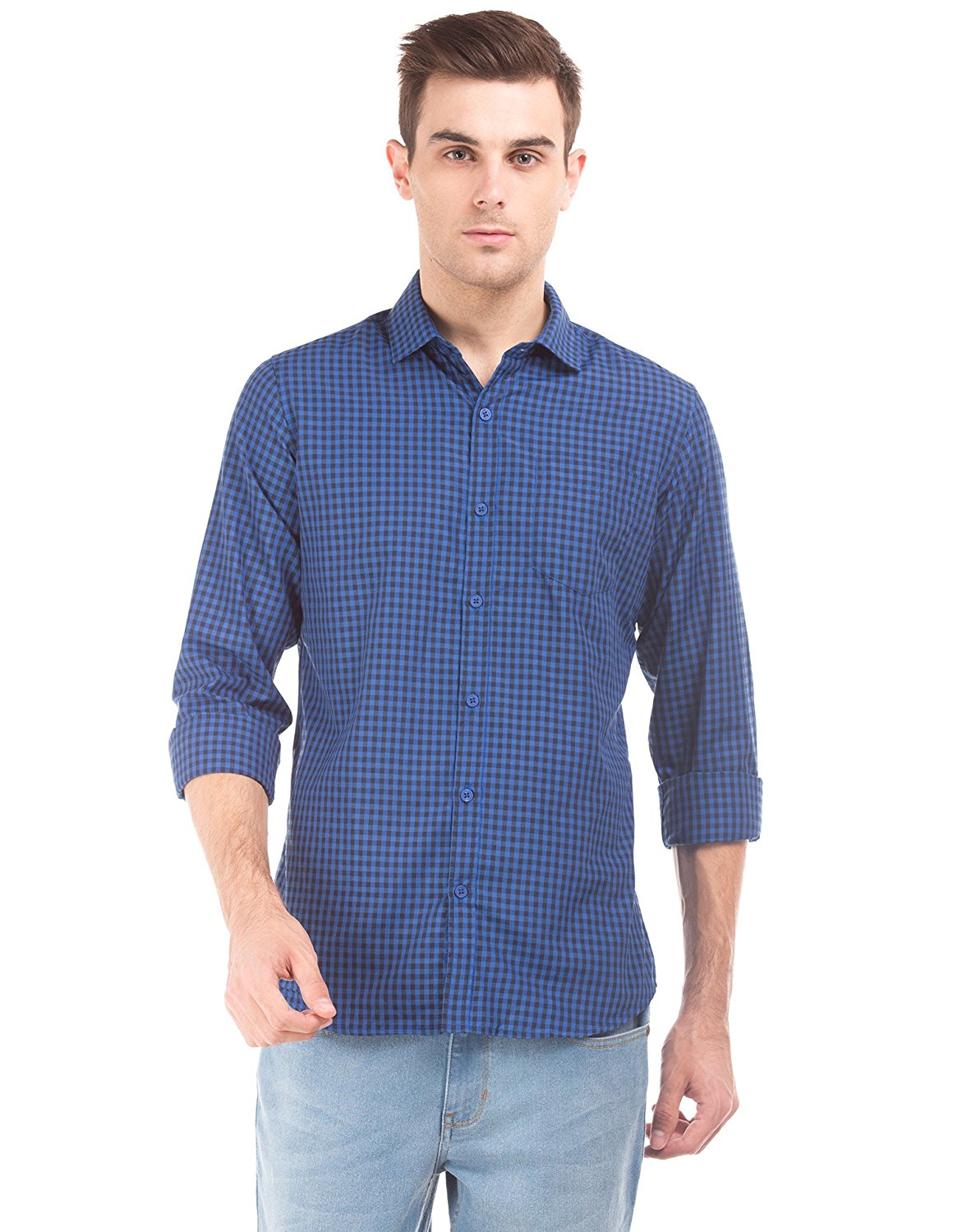(Star Deal) Amazon Excalibur Men's Shirts In Just Rs.240 (50% Off)