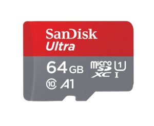 (#Hot)Sandisk 64GB Class10 Memory Card & Adapter In Just ₹550 (Price-₹2850)