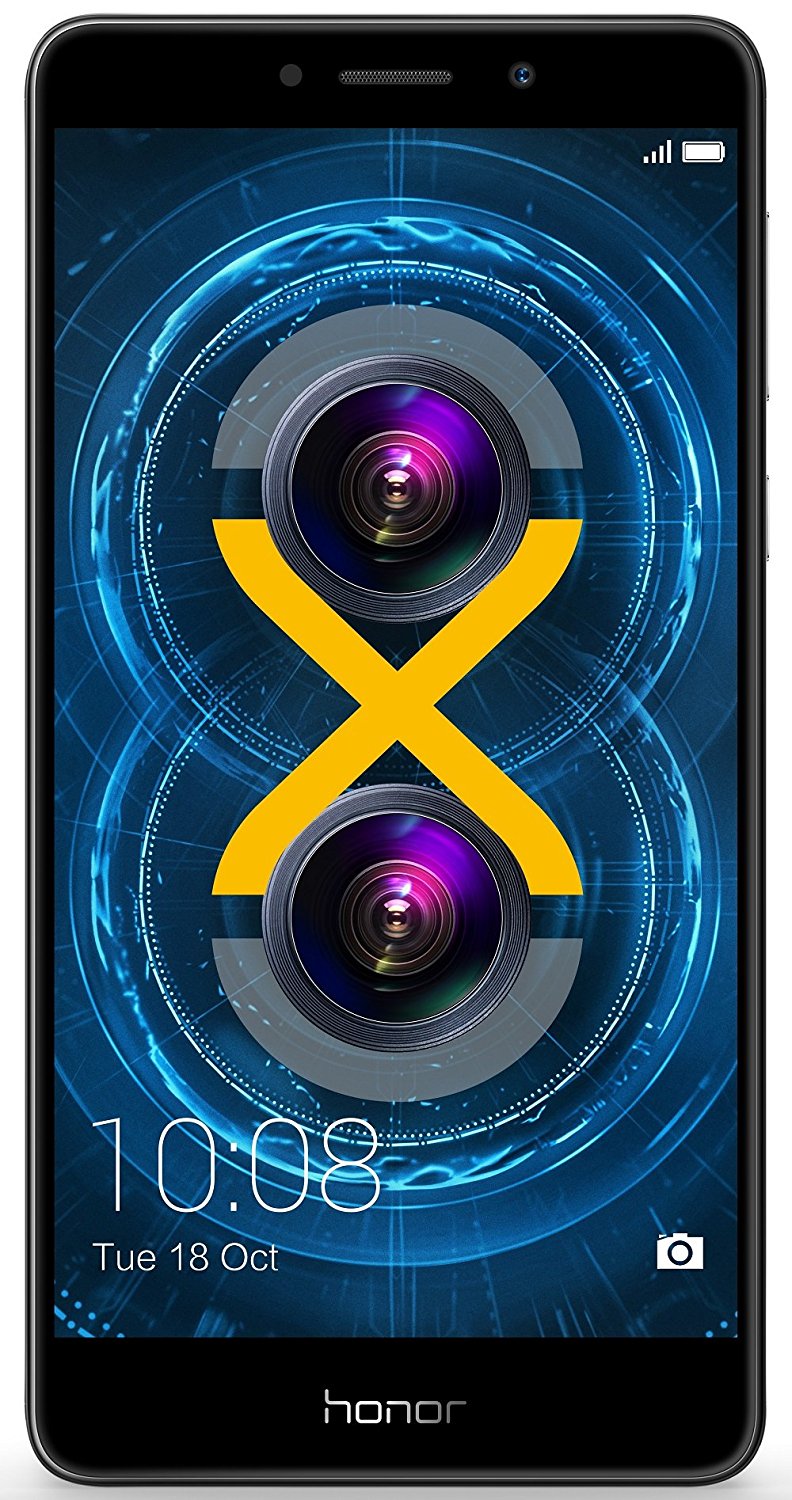 (Star Deal) Honor 6X In Just Rs.7,999 only [MRP:Rs.11,999]