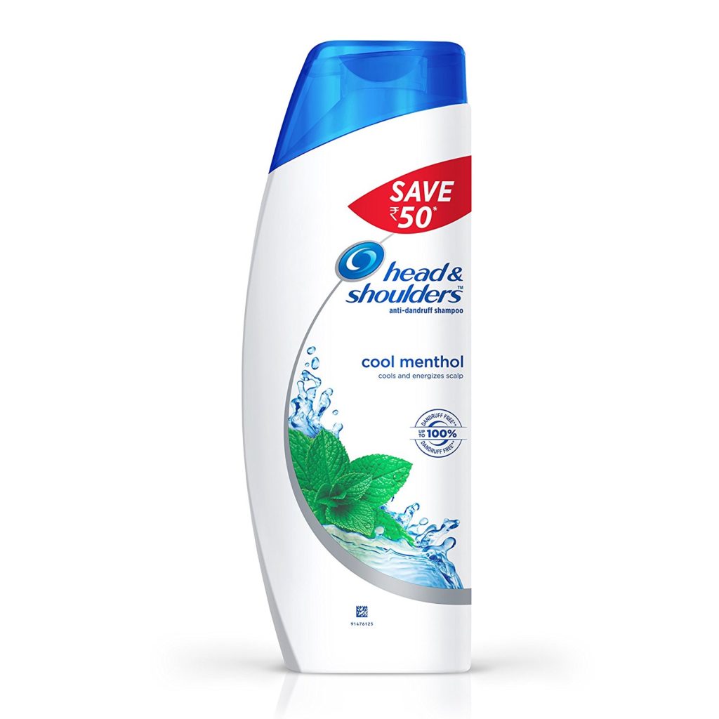 (Steal) Amazon Head&Shoulders Menthol Shampoo,360ml In Just Rs.151(Of Rs.274)