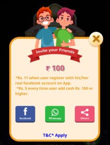 (Loot) Bulb Smash Cash App-₹20 On Signup+₹11/Refer(Instant PayTM Cash)