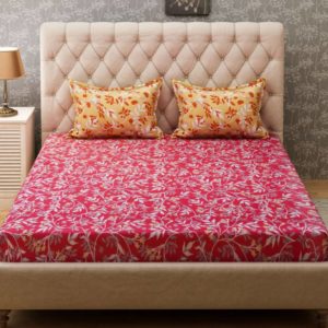 (Super Deal) Bombay Dyeing "Buy 1 Get 2" Bedsheets Free(Original)