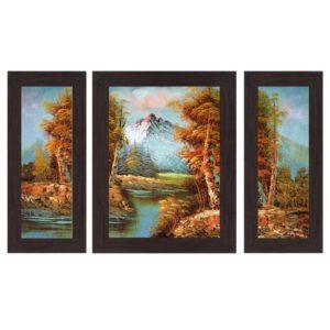 (Steal) Beautiful Pack Of 3 Wall Art Painting in Just ₹177(Worth ₹1599)