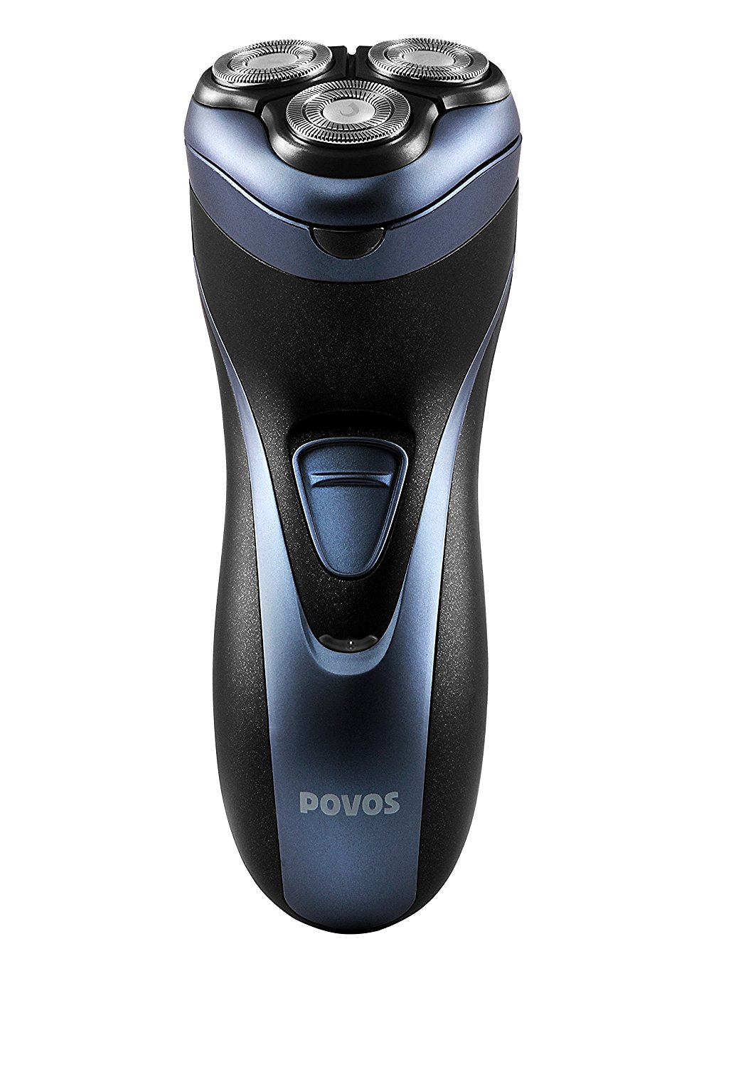(Super Deal) POVOS Rotary Shaver Duck Blue In Just ₹306(Worth ₹1199)