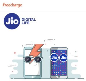 Freecharge Jio Offer