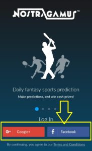 Nostra Pro App-Predict IPL Results & Win Unlimited PayTM(+Rs.20/Signup)