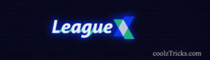 (IPL Loot) LeagueX - Get Rs.100/Signup+Rs.50/Refer(Use Full Amount)