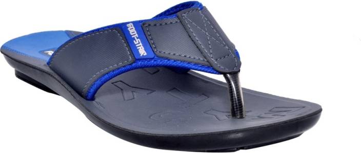 (Super Deal) Flipkart Footstair Men blue Sandals in Just ₹205(Worth ₹499)