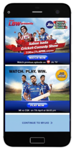 Jio Cricket Play Along Invite Code ,How to Play ,Prizes ,Redeem ,Tricks