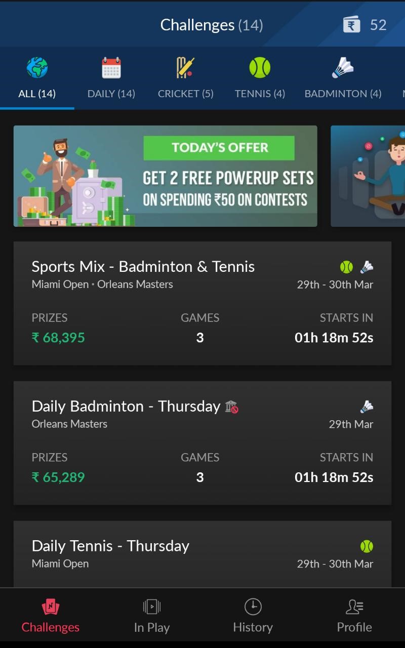 Cricket Gambling