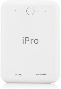 [Loot Deal] Ipro 10400 mAh PowerBank In Just ₹399(Worth Rs.2799)
