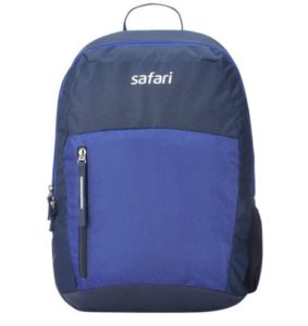 (Hot Deal) Safari 26 Ltrs Blue Backpack In Just ₹473 (Worth ₹1623)