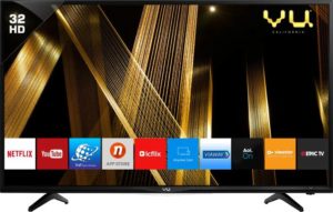 Best Smart TV under 20000 - Vu 32D6475_HD smart