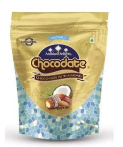 (Loot) Arabian Delights Chocodate with Almond In Just Rs.21[Worth Rs.220]