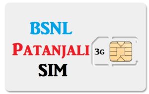 Patanjali SIM 144 Plan- Daily 2 GB Data+Unlimited Calls (fast Speed)