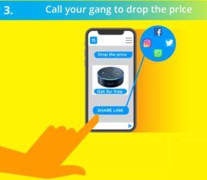 (Loot) Niki.ai Drop The Price Loot-Get Camera,Backpack,PB For Free