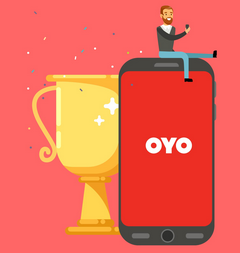 Oyo App