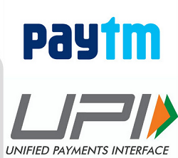 PayTM UPI Offer