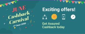 (Loot) Get Free Rs.150 In PhonePe June Cashback Carnival(5 Offers)