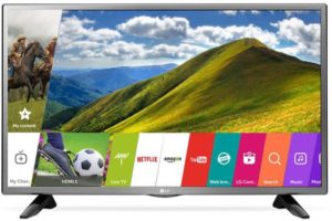 Best Smart TV under 20000 - LG 32LJ573D -TA
