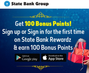 (Back Again) Download SBI Rewardz App & Get Free Rs.25 