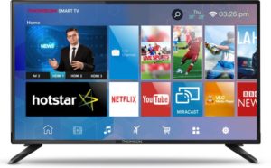 Best Smart TV under 20000 - Thomson B9 Pro 102 cm