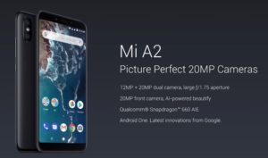 Xiaomi Mi A2 & Mi A2 Lite India Next Flash Sale Date,Release Date Amazon Flipkart