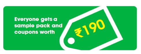 (Freebies Loot) Get Free Samples From 24 Mantra+Coupon Of Rs.190(Proof Added) 