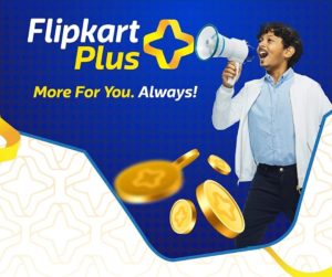Free Flipkart Plus Subscription - Trick To Get It, Offers & Benefits