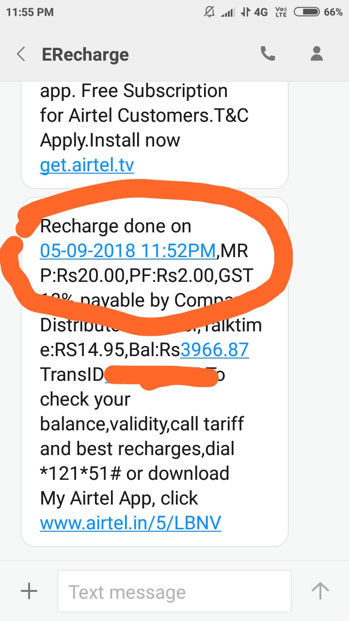 (Proof) Mobile Style App - Refer & Earn Rs.5 Mobile Recharge
