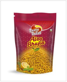 (Best Deal) Tasty Treat Namkeen, Bhujia Sev, 1kg In Just Rs.112(Worth Rs.209)
