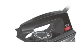 (Loot Deal) Inalsa Omni 1000-Watt Dry Iron In Just Rs.249 (Price-Rs.775)